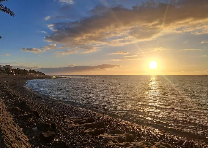 Beach View Las Americas