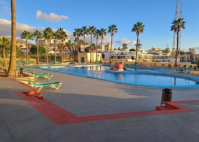Beach View Las Americas