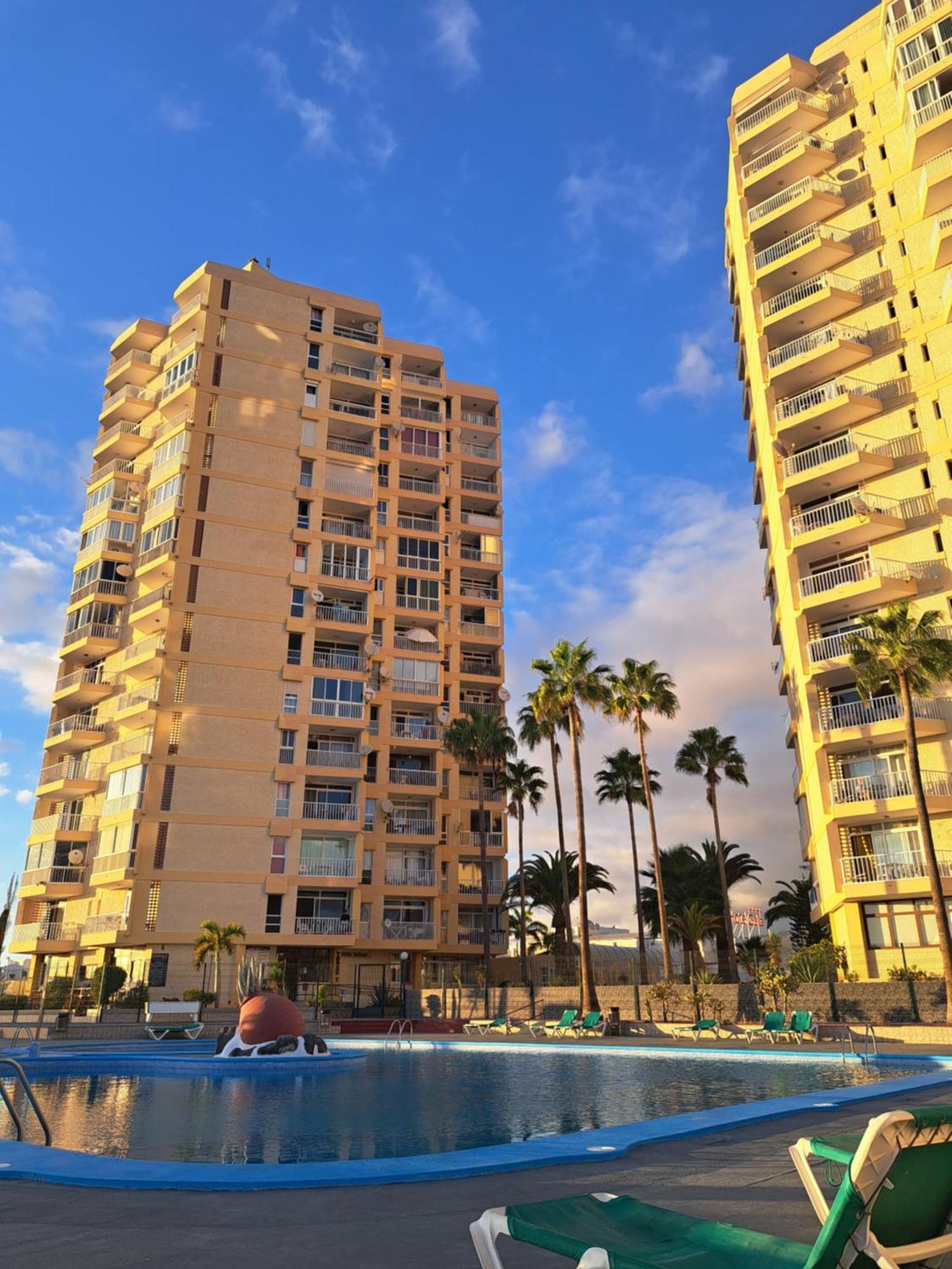 View Americas Appartement *